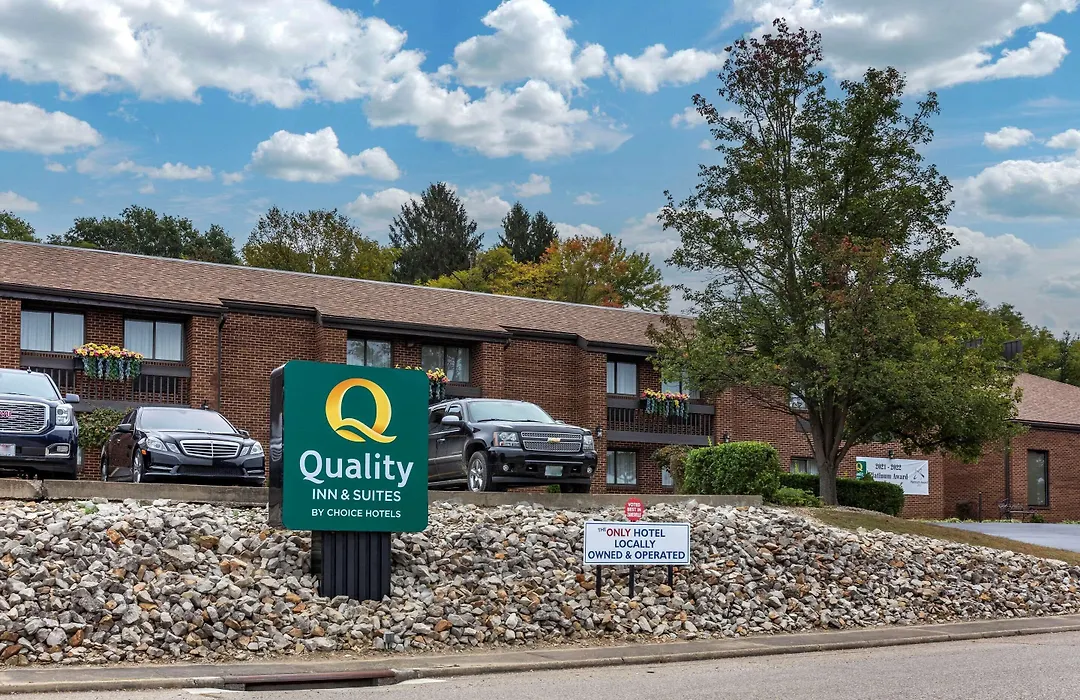 Quality Inn & Suites Zanesville City Center-1