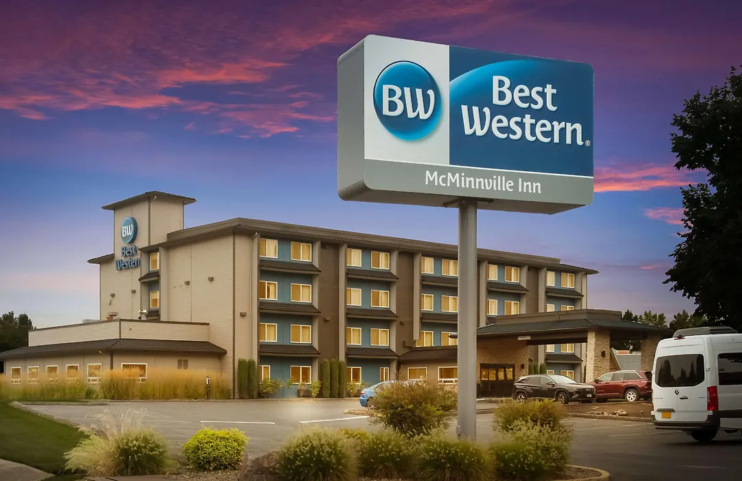 Best Western Mcminnville Inn-1