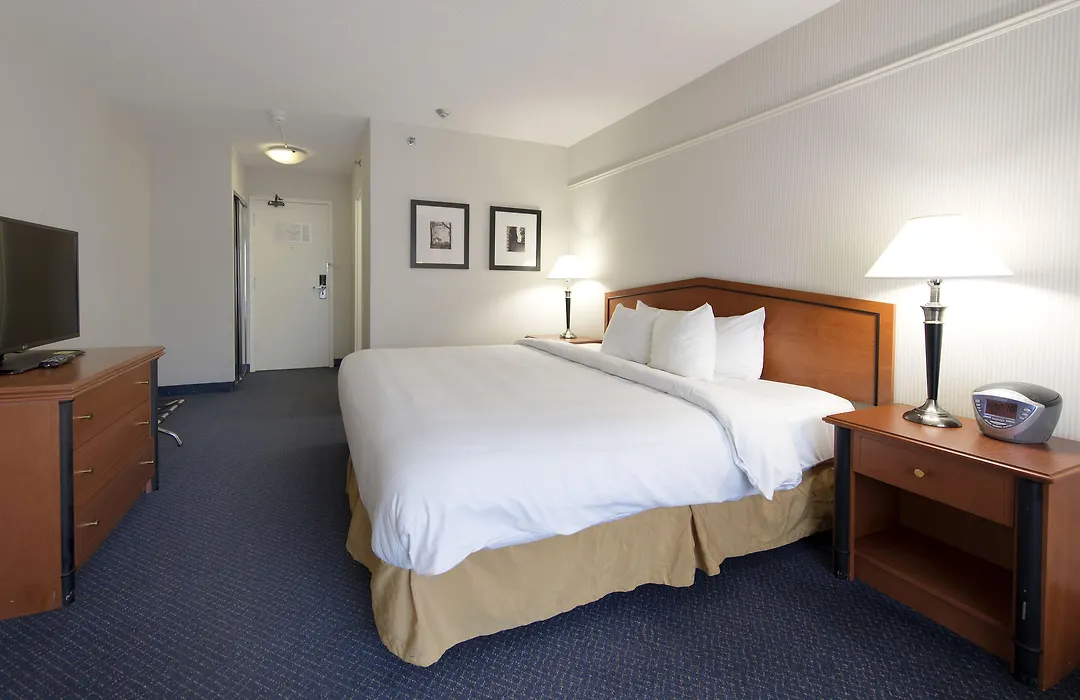 Toronto Don Valley Hotel And Suites-1