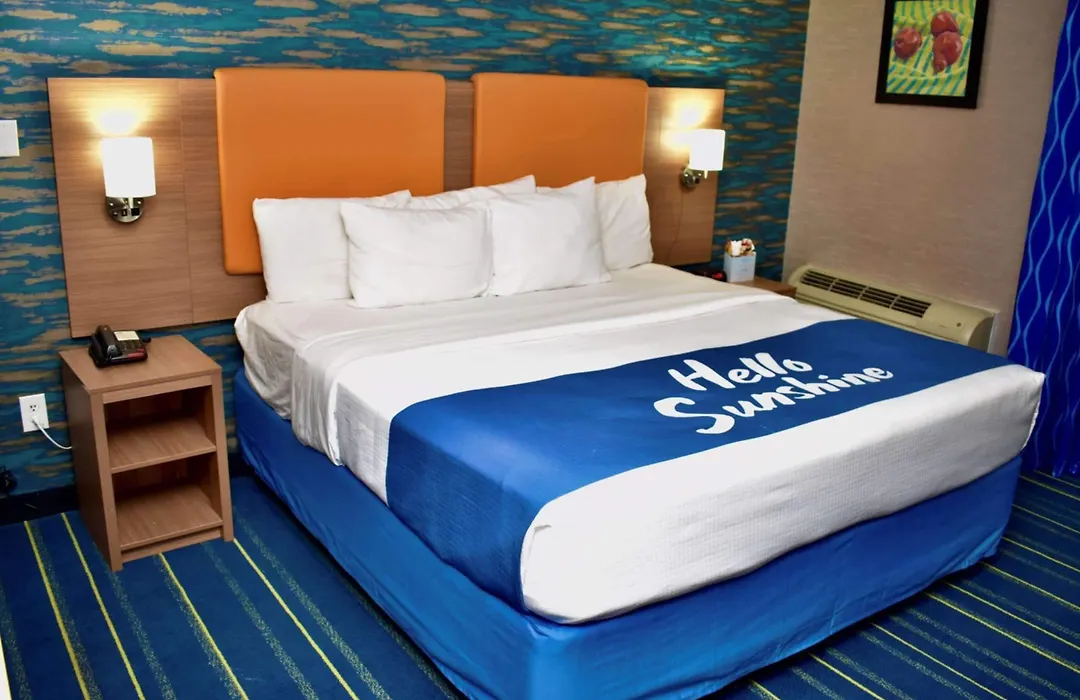 Days Inn By Wyndham Wayne-1