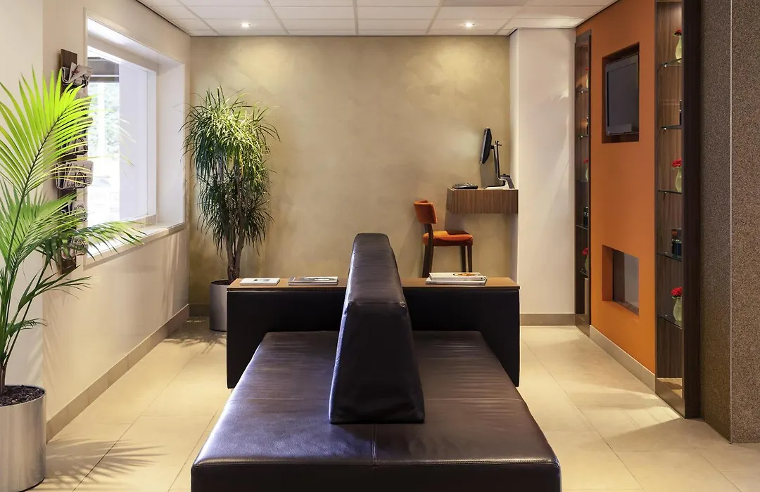 Mercure Hotel Groningen Martiniplaza-1