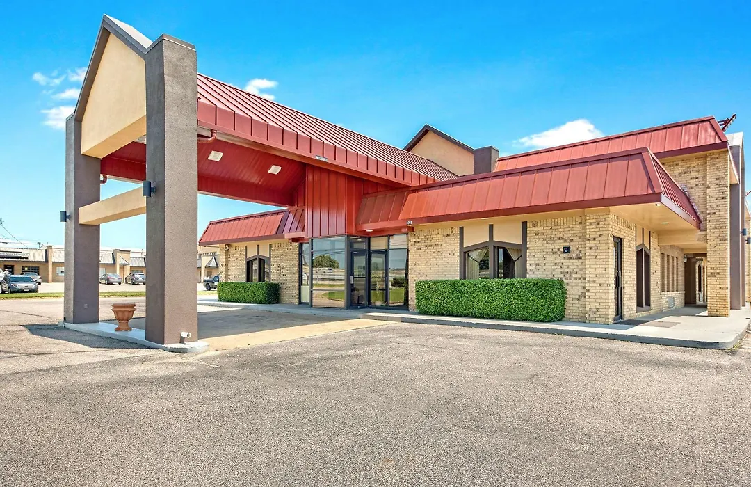 Americas Best Value Inn Paris-1