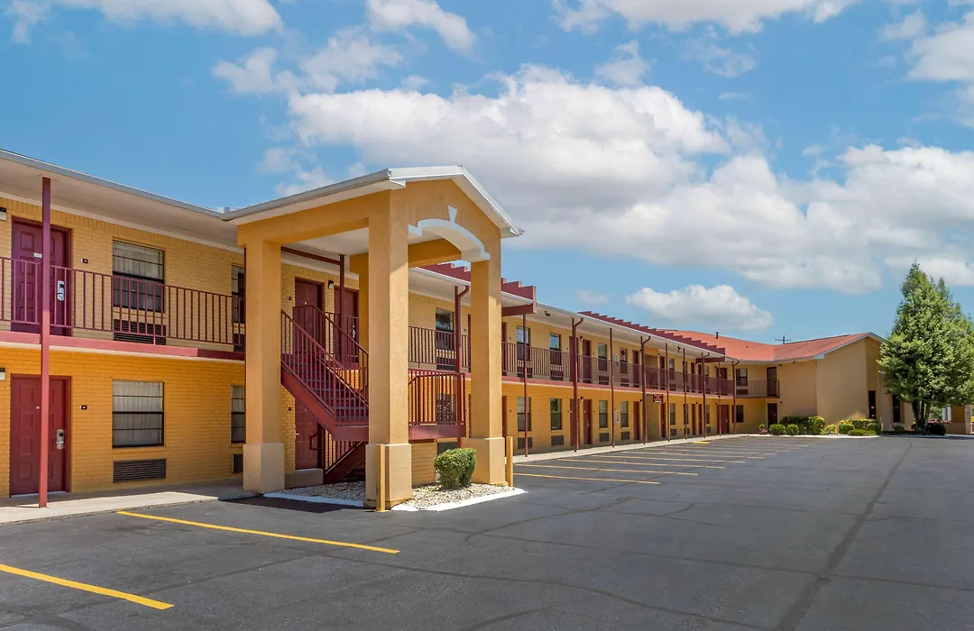 Best Western Benton Inn-1
