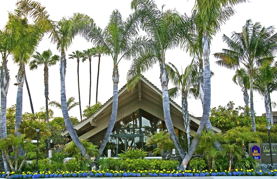 Best Western Plus Island Palms Hotel & Marina-1