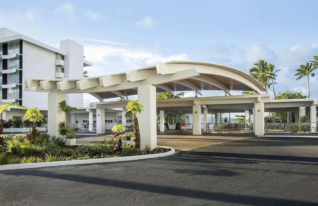 Grand Naniloa Hotel, A Doubletree By Hilton-1