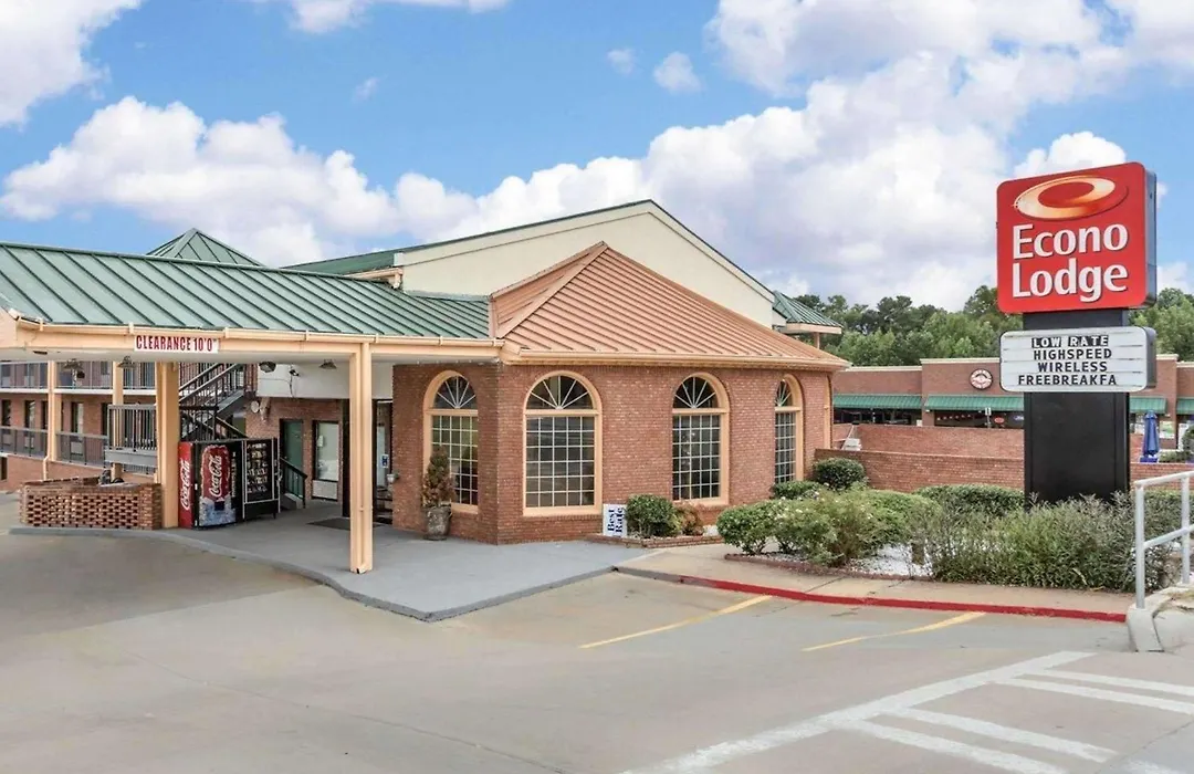 Econo Lodge Acworth East-1