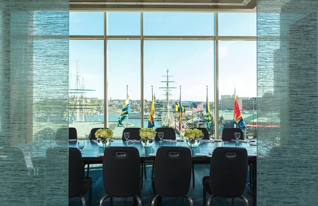 Renaissance Baltimore Harborplace Hotel-1