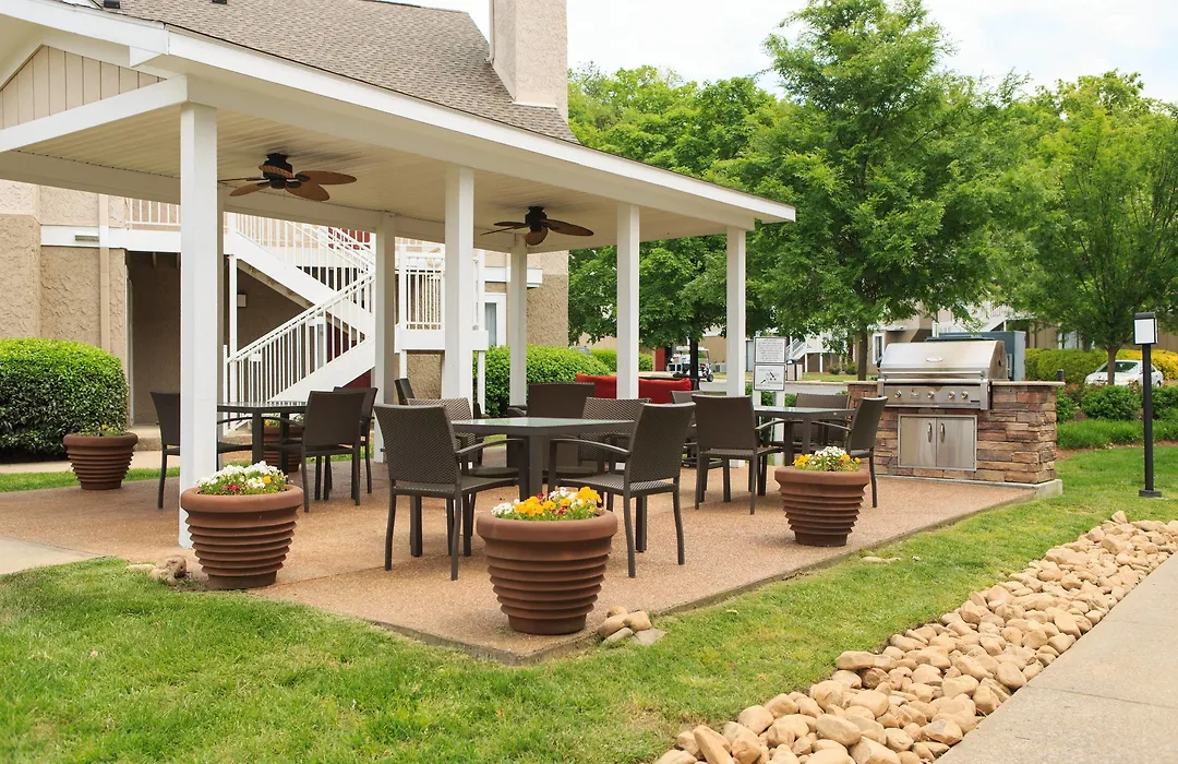 Residence Inn By Marriott Nashville Airport-1