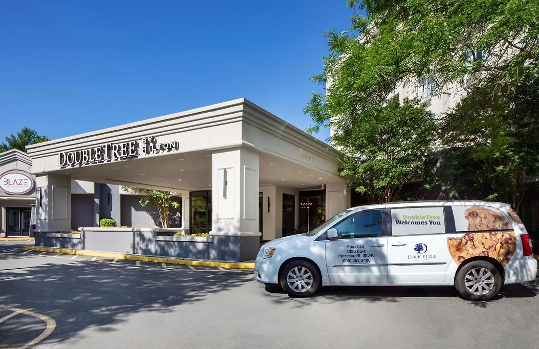 Doubletree By Hilton Princeton-1