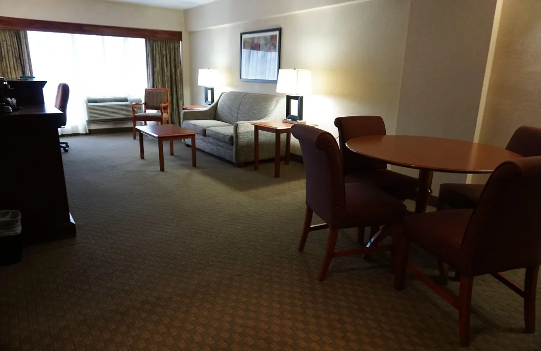 Best Western Capital Beltway Washington Dc-1