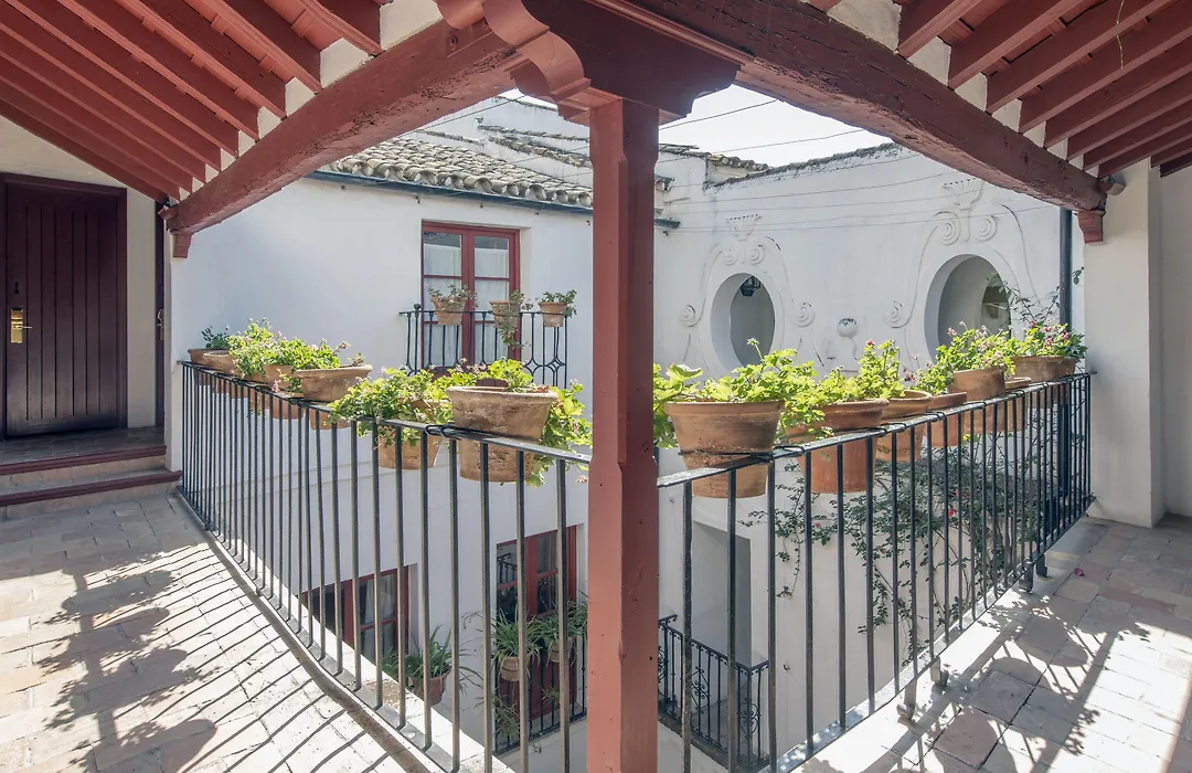 Hotel Las Casas De La Juderia-1
