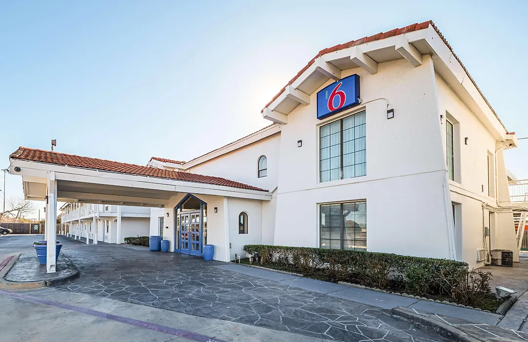 Motel 6-Grand Prairie, Tx - Interstate 30-1