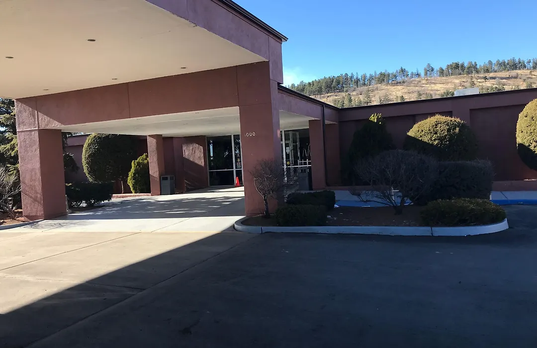 Days Inn By Wyndham Flagstaff Near Downtown/Nau On Route 66-1