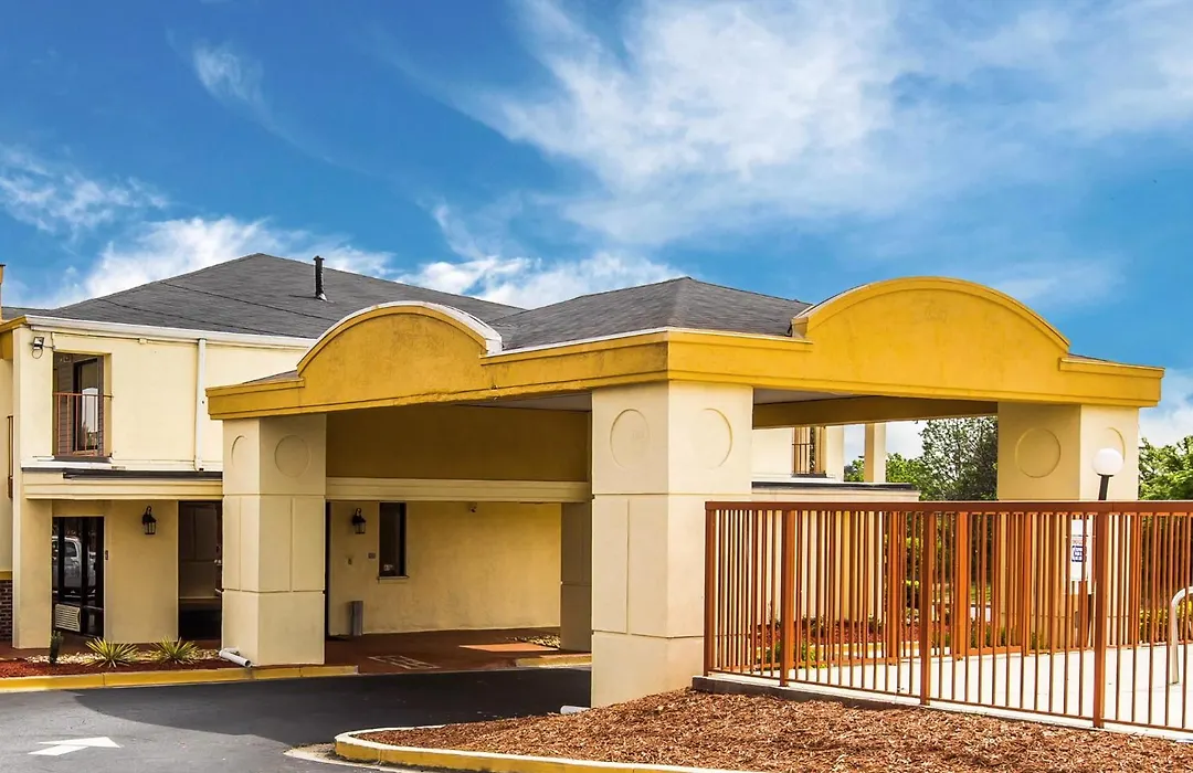Econo Lodge - Conyers-1