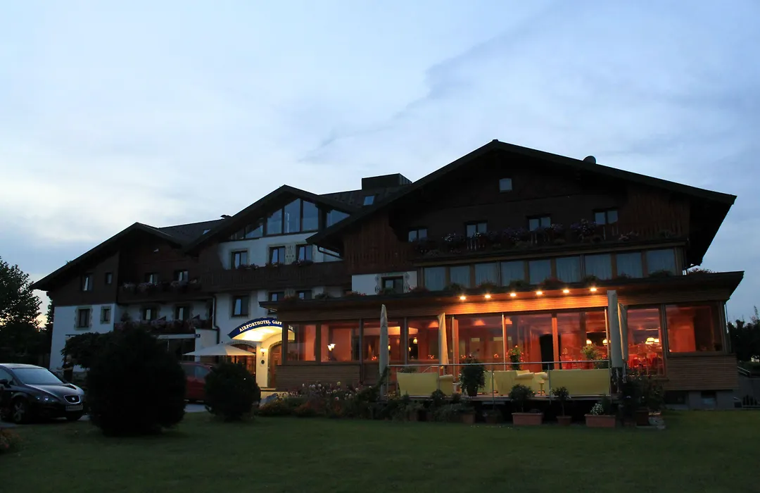Airporthotel Salzburg - Hotel am Salzburg Airport-1