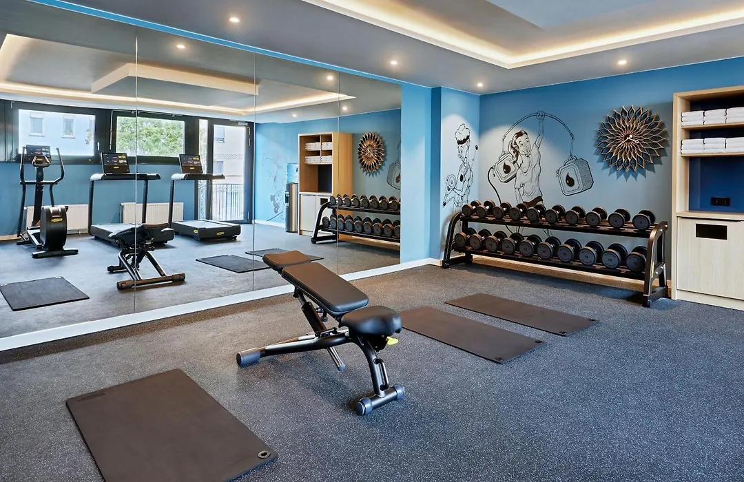 Residence Inn By Marriott Munich Central-1
