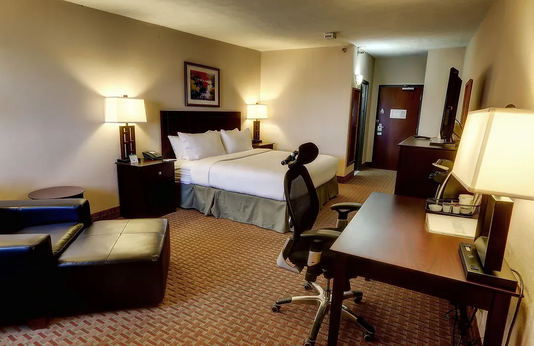 Clarion Hotel Convention Center-1