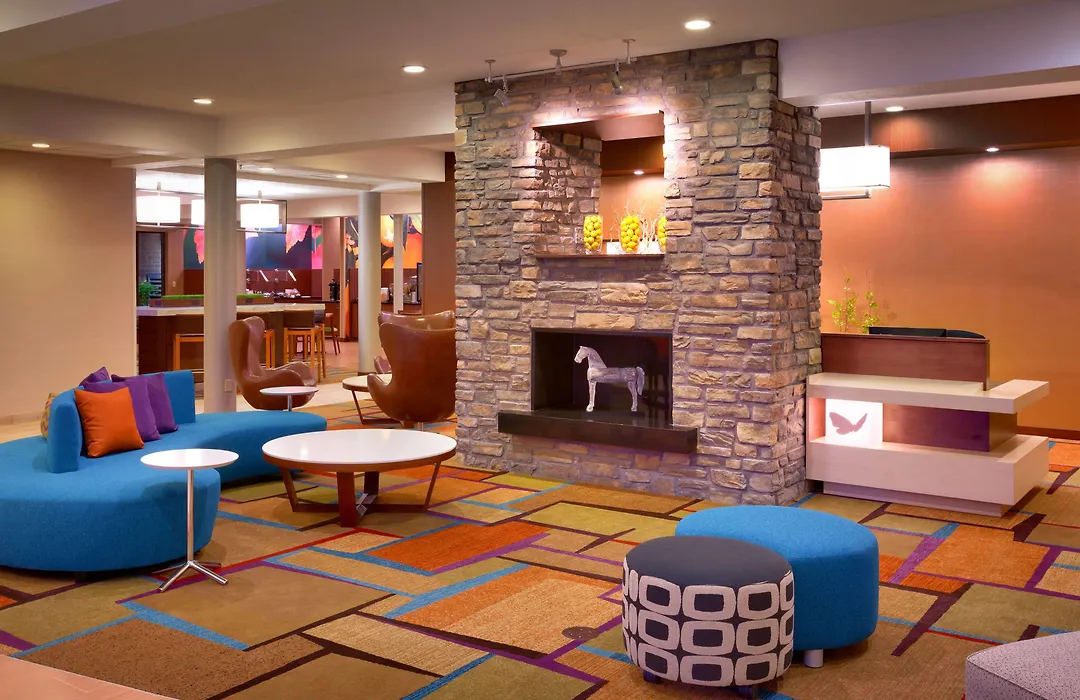 Fairfield Inn & Suites By Marriott Salt Lake City Downtown-1