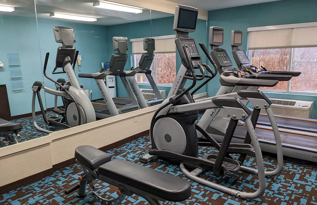 Fairfield Inn Concord-1