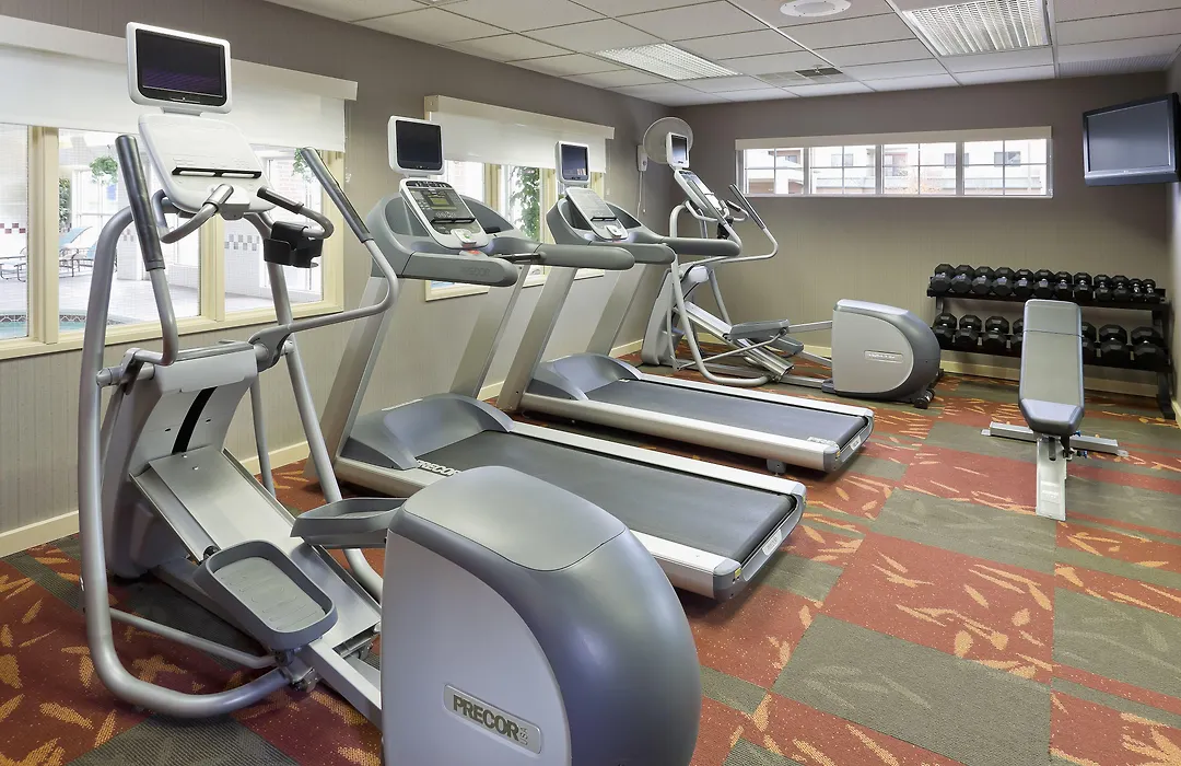 Residence Inn By Marriott Peoria-1