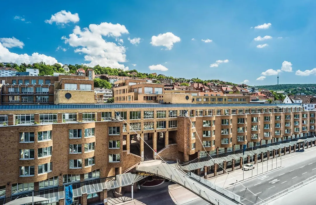 Le Meridien Stuttgart-1