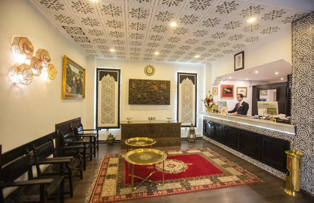 El Minzah Hotel-1