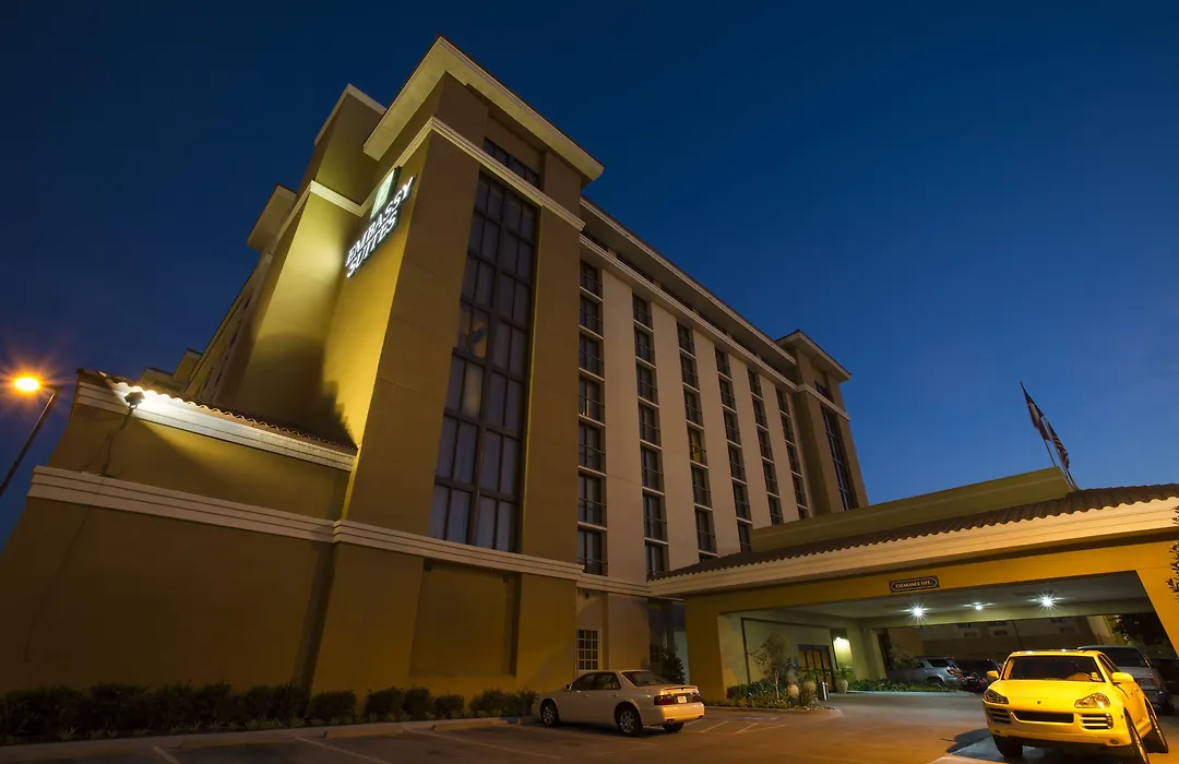 Embassy Suites Dallas - Park Central Area-1