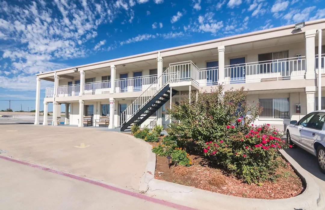 Motel 6-Wichita Falls, Tx - North-1