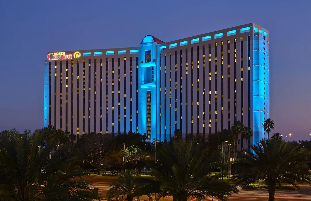 Rosen Centre Hotel Orlando Convention Center-1