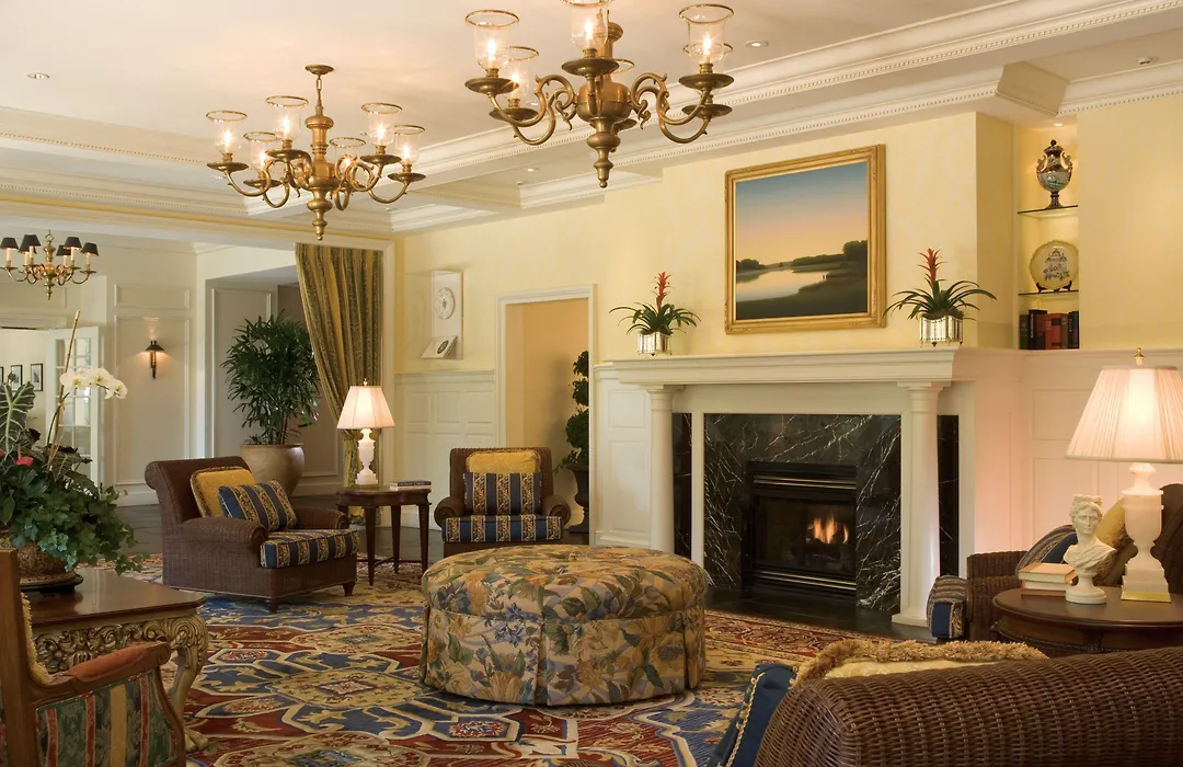 Washington Duke Inn & Golf Club-1