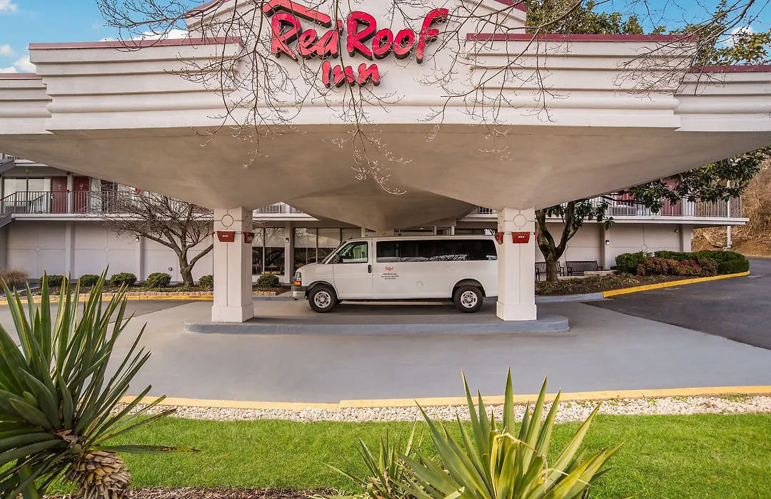 Red Roof Inn Baltimore South Glen Burnie-1