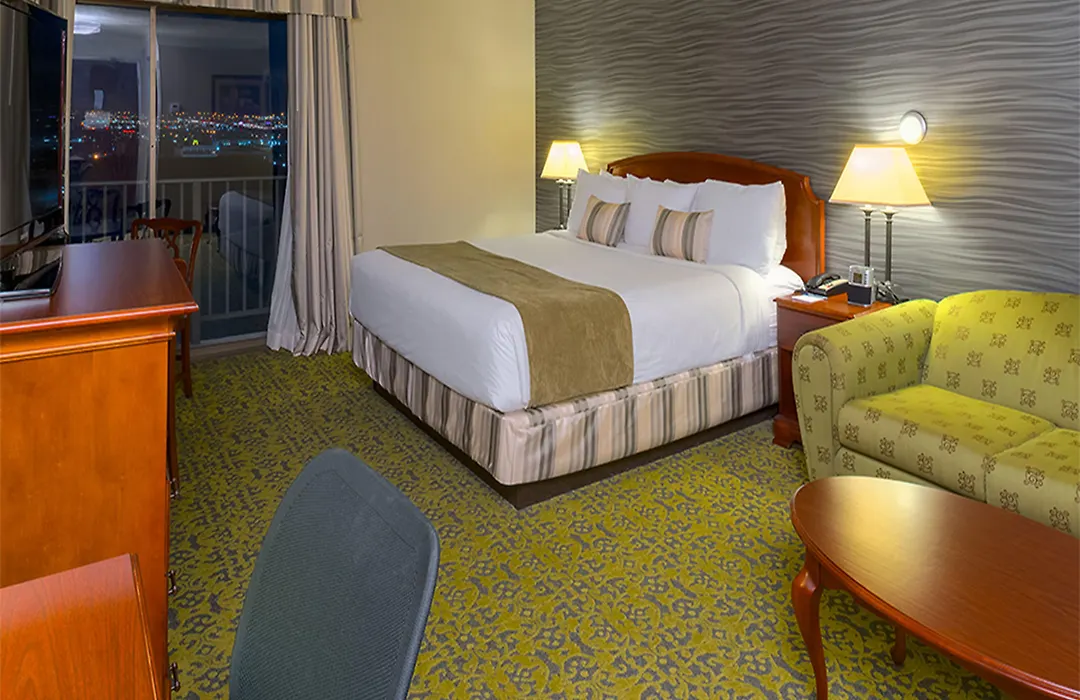 Salt Lake Plaza Hotel Surestay Collection By Best Western-1