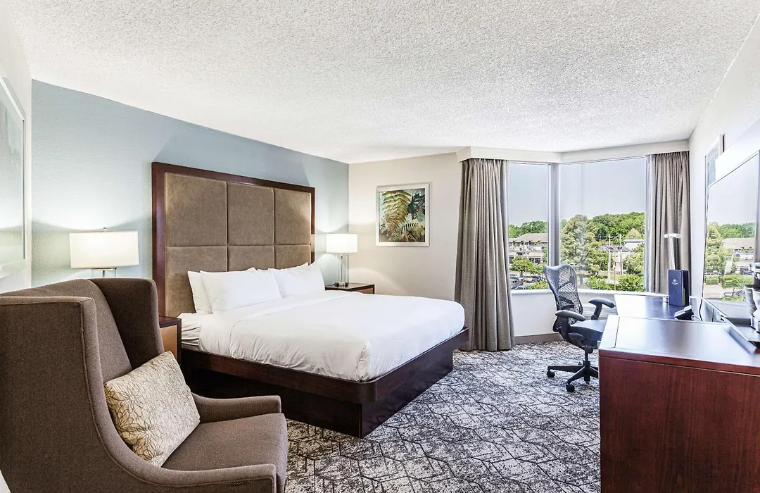 Doubletree By Hilton Memphis-1