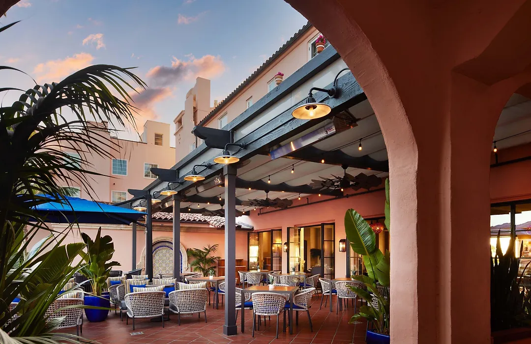 La Valencia Hotel-1