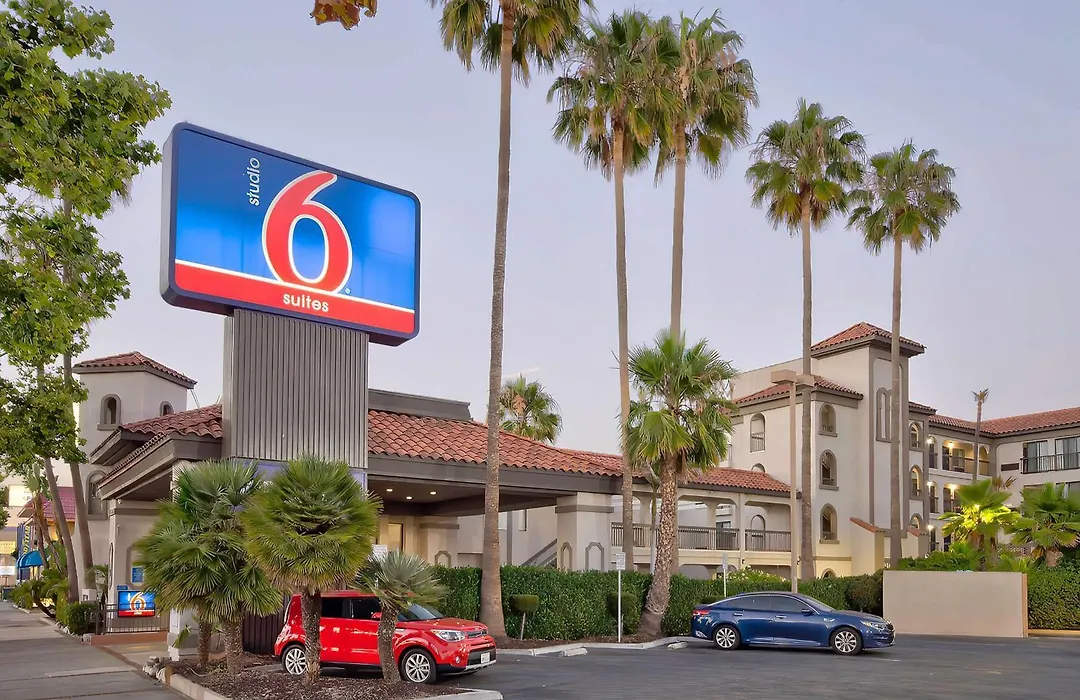 Studio 6 Suites Lawndale, Ca South Bay-1
