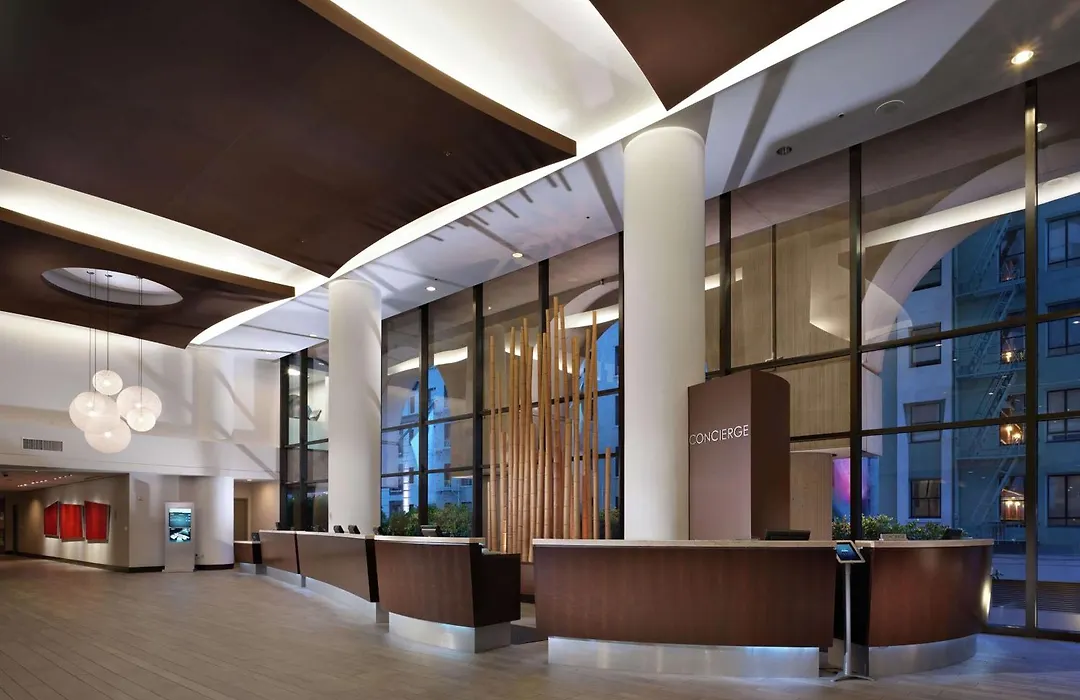Hilton Parc 55 San Francisco Union Square-1