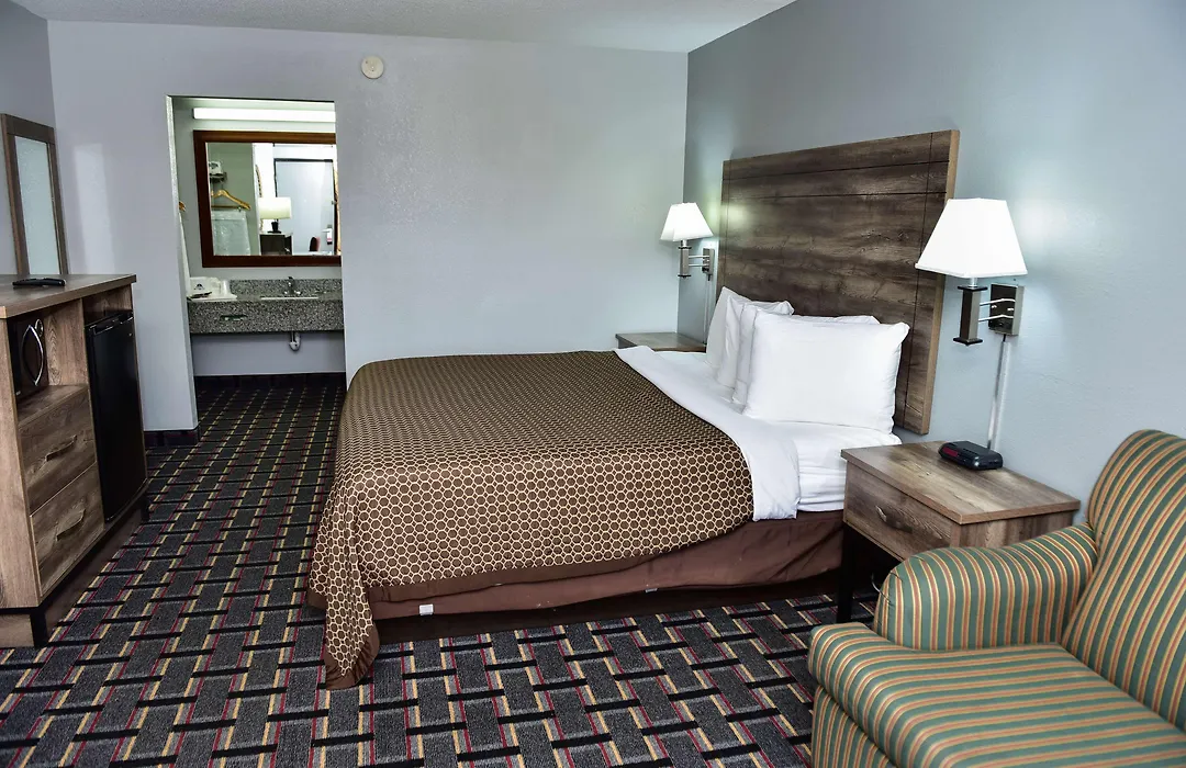 Americas Best Value Inn Douglasville-1