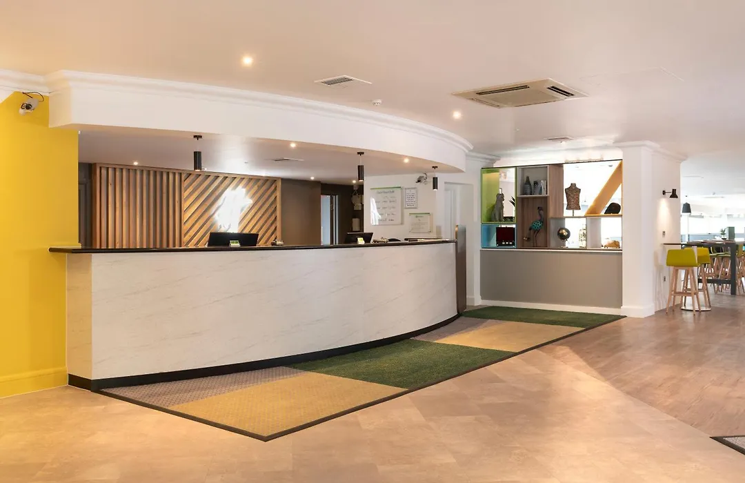 Holiday Inn Norwich, Ipswich Road By Ihg-1