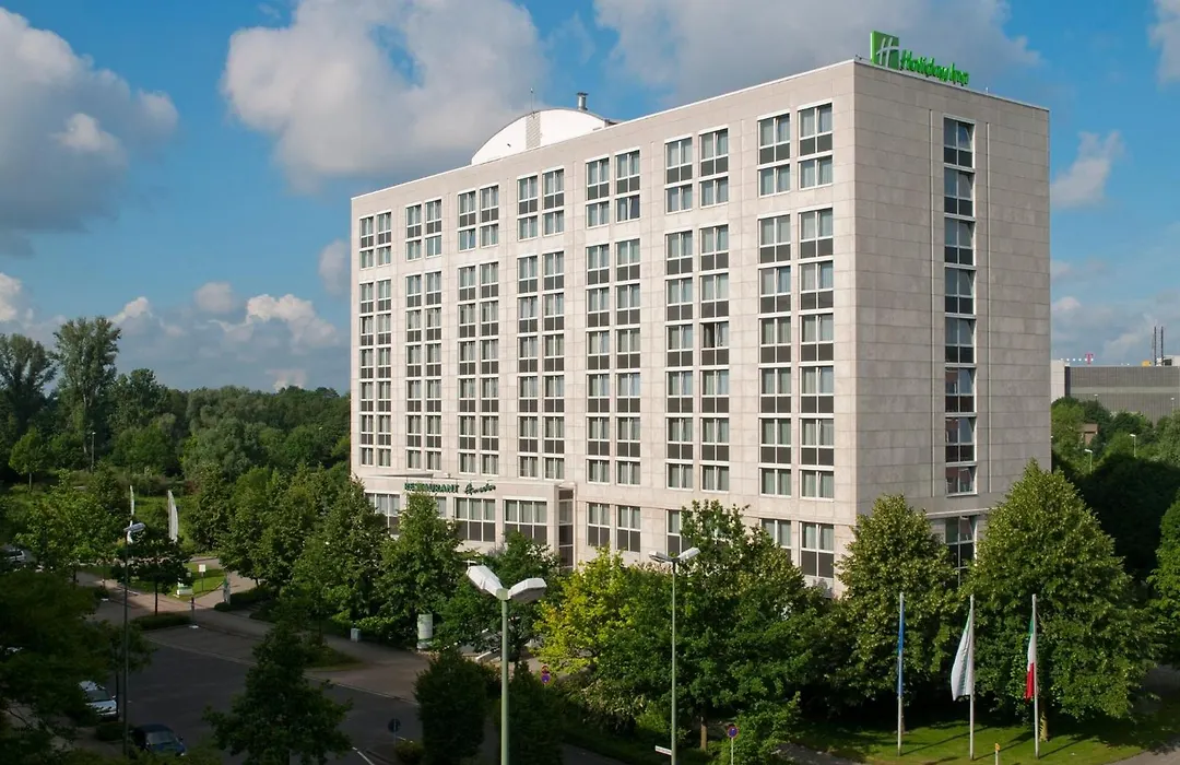 Holiday Inn Duesseldorf-Neuss By Ihg-1