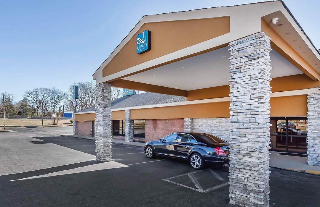 Quality Inn South Boston - Danville East-1