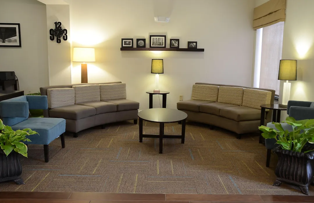 Sleep Inn & Suites Cave City-1