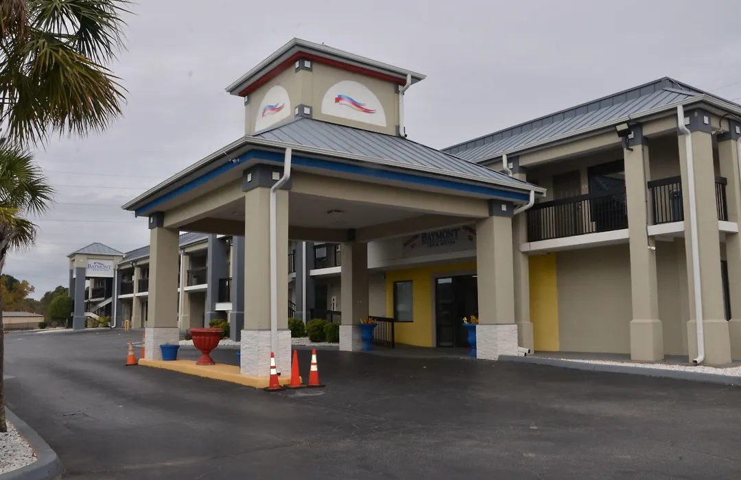 Baymont By Wyndham Covington-1