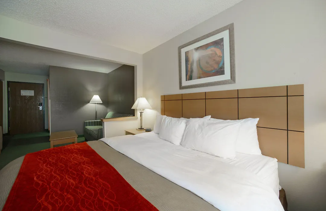 Americinn By Wyndham Quincy-1