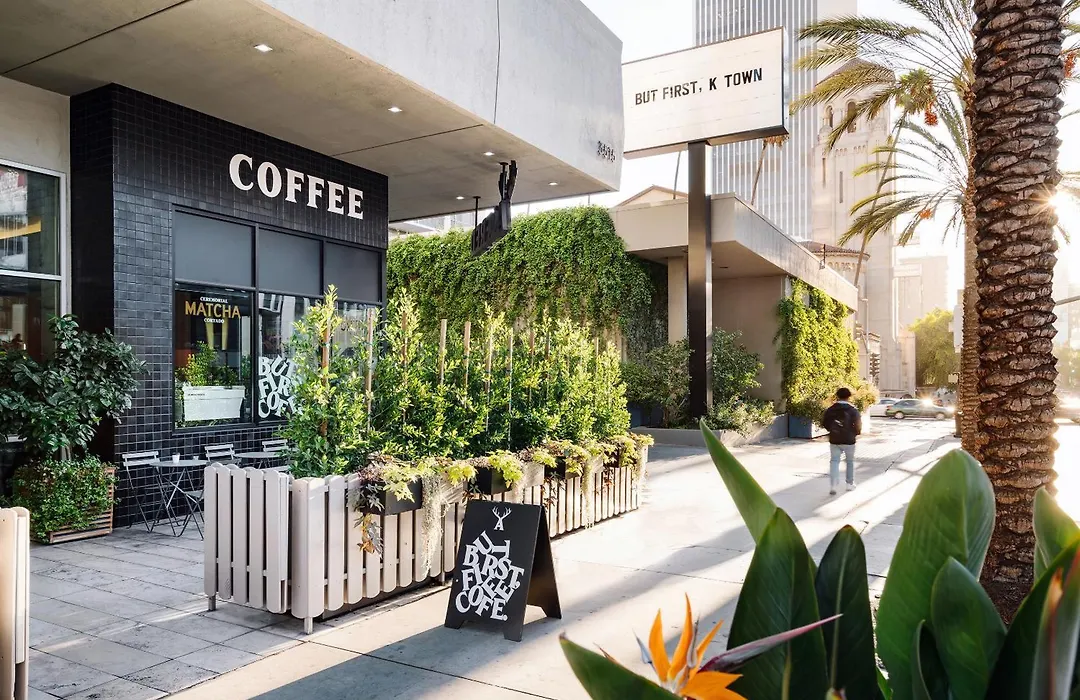 The Line Hotel La-1
