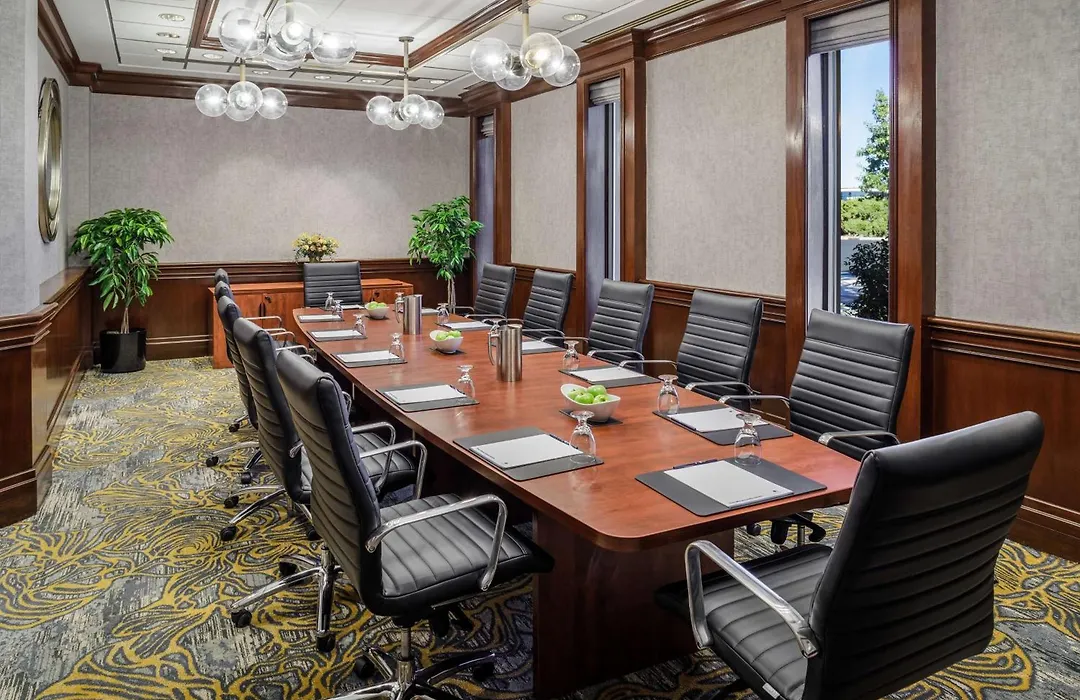 Doubletree By Hilton Hotel Denver-1