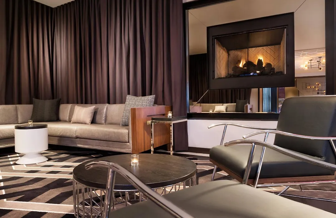Le Meridien Atlanta Perimeter-1