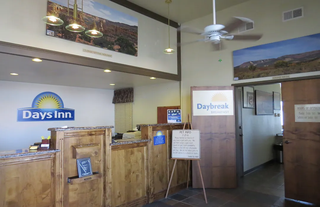 Days Inn By Wyndham Grand Junction-1