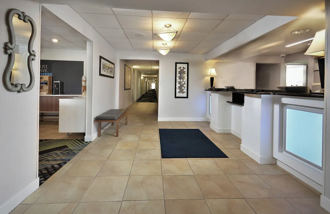 Holiday Inn Express Lynchburg By Ihg-1