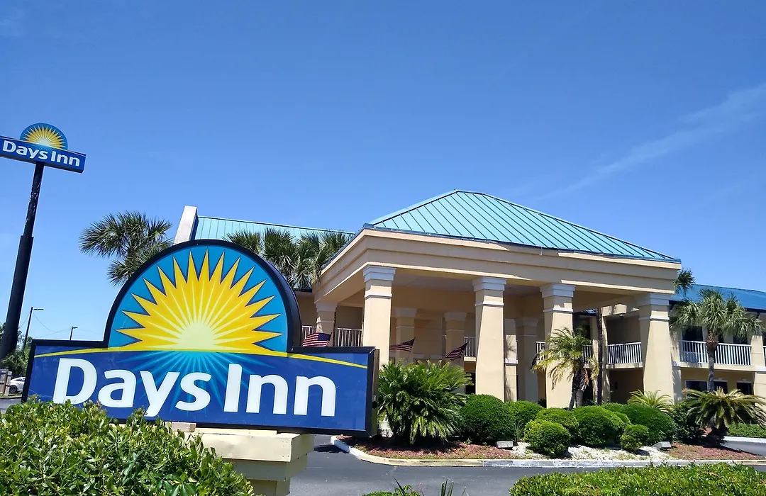 Days Inn By Wyndham Kingsland Ga-1
