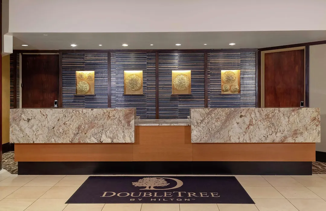 Doubletree By Hilton Kansas City - Overland Park-1